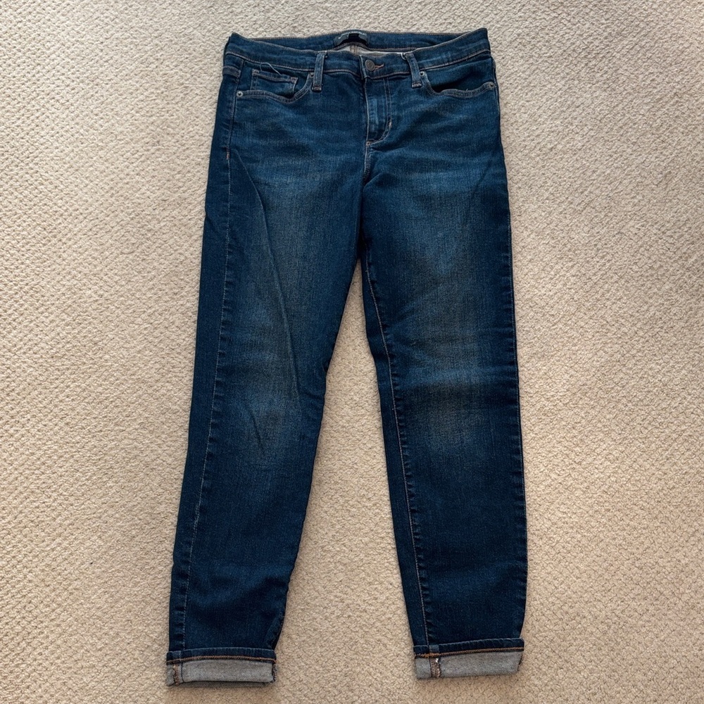 Banana Republic Classic Blue Women's Skinny Fit Jeans